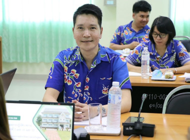 วันที่ 22 สิงหาคม 2568 นายกรกฎ ชยุตรารัตน์ ผู้ตรวจราชการกรม ... พารามิเตอร์รูปภาพ 1