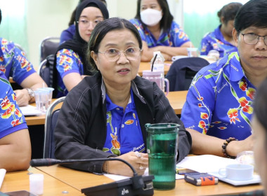 วันที่ 22 สิงหาคม 2568 นายกรกฎ ชยุตรารัตน์ ผู้ตรวจราชการกรม ... พารามิเตอร์รูปภาพ 2