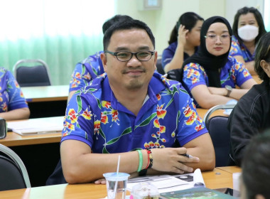 วันที่ 22 สิงหาคม 2568 นายกรกฎ ชยุตรารัตน์ ผู้ตรวจราชการกรม ... พารามิเตอร์รูปภาพ 9