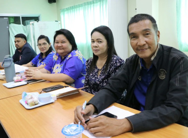 วันที่ 22 สิงหาคม 2568 นายกรกฎ ชยุตรารัตน์ ผู้ตรวจราชการกรม ... พารามิเตอร์รูปภาพ 10