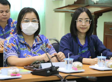 วันที่ 22 สิงหาคม 2568 นายกรกฎ ชยุตรารัตน์ ผู้ตรวจราชการกรม ... พารามิเตอร์รูปภาพ 11