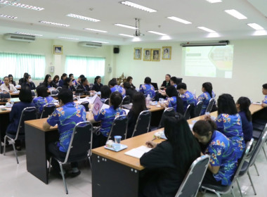 วันที่ 22 สิงหาคม 2568 นายกรกฎ ชยุตรารัตน์ ผู้ตรวจราชการกรม ... พารามิเตอร์รูปภาพ 14