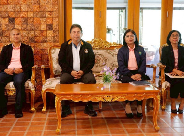 วันที่ 22 สิงหาคม 2568 นายรุ่งโรจน์ สรวุฒิพิบูลย์ ... พารามิเตอร์รูปภาพ 1