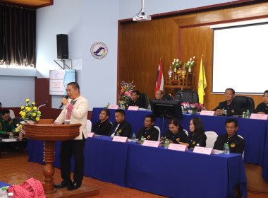 วันที่ 26 สิงหาคม 2568 นายคีตวุฒิ นับแสง ผู้ตรวจราชการกรม ... พารามิเตอร์รูปภาพ 6