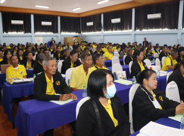 วันที่ 26 สิงหาคม 2568 นายคีตวุฒิ นับแสง ผู้ตรวจราชการกรม ... พารามิเตอร์รูปภาพ 9