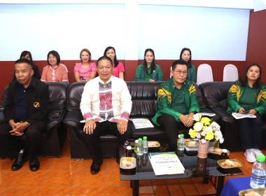 วันที่ 26 สิงหาคม 2568 นายคีตวุฒิ นับแสง ผู้ตรวจราชการกรม ... พารามิเตอร์รูปภาพ 1