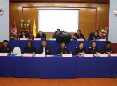 วันที่ 26 สิงหาคม 2568 นายคีตวุฒิ นับแสง ผู้ตรวจราชการกรม ... พารามิเตอร์รูปภาพ 3