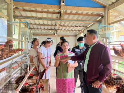 วันที่ 27 สิงหาคม 2568 นายศุภธีร์ อยุ่วัฒนา ... พารามิเตอร์รูปภาพ 1