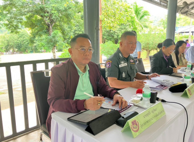 วันที่ 27 สิงหาคม 2568 นายศุภธีร์ อยุ่วัฒนา ... พารามิเตอร์รูปภาพ 1