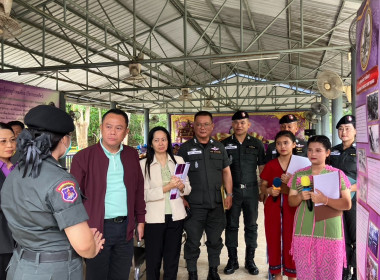 วันที่ 27 สิงหาคม 2568 นายศุภธีร์ อยุ่วัฒนา ... พารามิเตอร์รูปภาพ 6