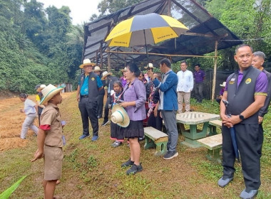 วันที่ 27 สิงหาคม 2568 นายณัฐพล แป้นนอก ผู้ตรวจราชการกรม ... พารามิเตอร์รูปภาพ 10