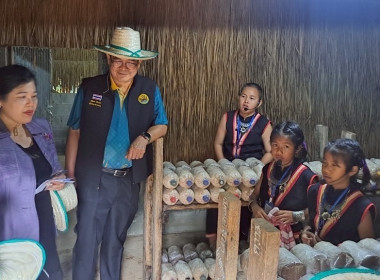 วันที่ 27 สิงหาคม 2568 นายณัฐพล แป้นนอก ผู้ตรวจราชการกรม ... พารามิเตอร์รูปภาพ 17