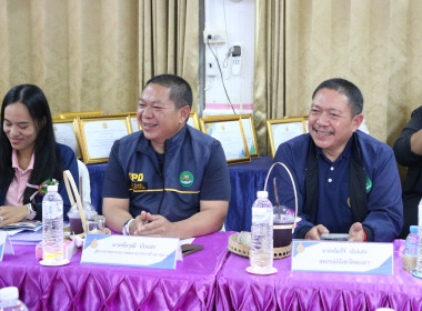 วันที่ 28 สิงหาคม 2568 นายคีตวุฒิ นับแสง ผู้ตรวจราชการกรม ... พารามิเตอร์รูปภาพ 3