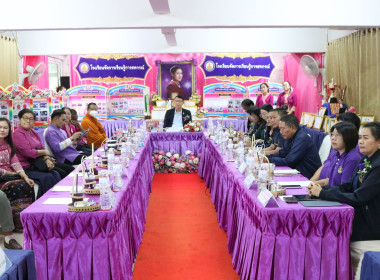 วันที่ 28 สิงหาคม 2568 นายคีตวุฒิ นับแสง ผู้ตรวจราชการกรม ... พารามิเตอร์รูปภาพ 6