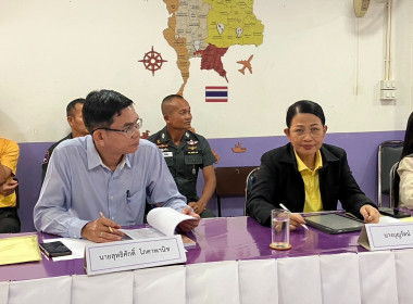 วันที่ 28 สิงหาคม 2568 นายศุภธีร์ อยู่วัฒนา ... พารามิเตอร์รูปภาพ 1