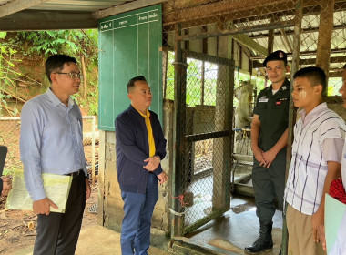 วันที่ 28 สิงหาคม 2568 นายศุภธีร์ อยู่วัฒนา ... พารามิเตอร์รูปภาพ 4