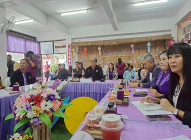 วันที่ 28 สิงหาคม 2568 นายณัฐพล แป้นนอก ผู้ตรวจราชการกรม ... พารามิเตอร์รูปภาพ 16