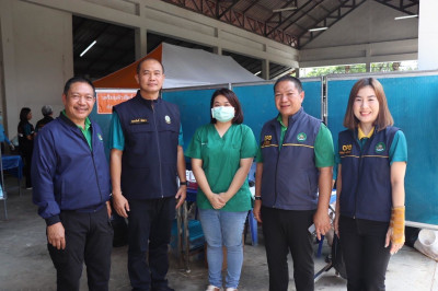 วันที่ 29 สิงหาคม 2568 นายคีตวุฒิ นับแสง ผู้ตรวจราชการกรม ... พารามิเตอร์รูปภาพ 1