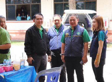 วันที่ 29 สิงหาคม 2568 นายคีตวุฒิ นับแสง ผู้ตรวจราชการกรม ... พารามิเตอร์รูปภาพ 2