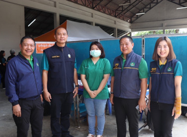 วันที่ 29 สิงหาคม 2568 นายคีตวุฒิ นับแสง ผู้ตรวจราชการกรม ... พารามิเตอร์รูปภาพ 4