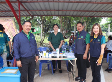 วันที่ 29 สิงหาคม 2568 นายคีตวุฒิ นับแสง ผู้ตรวจราชการกรม ... พารามิเตอร์รูปภาพ 5