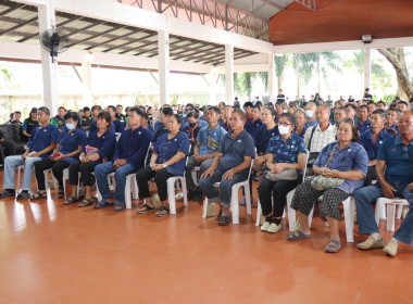 วันที่ 29 สิงหาคม 2568 นายคีตวุฒิ นับแสง ผู้ตรวจราชการกรม ... พารามิเตอร์รูปภาพ 11