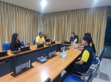 วันที่ 29 สิงหาคม 2568 นายกรกฎ ชยุตรารัตน์ ผู้ตรวจราชการกรม ... พารามิเตอร์รูปภาพ 1