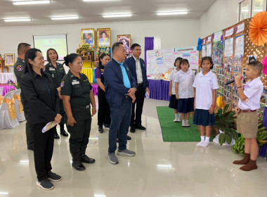 วันที่ 29 สิงหาคม 2568 นายศุภธีร์ อยู่วัฒนา ... พารามิเตอร์รูปภาพ 1