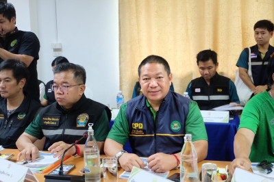 วันที่ 31 สิงหาคม 2568 นายคีตวุฒิ นับแสง ผู้ตรวจราชการกรม ... พารามิเตอร์รูปภาพ 1