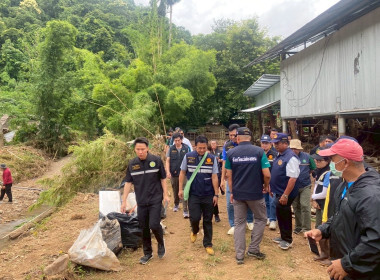 วันที่ 31 สิงหาคม 2568 นายคีตวุฒิ นับแสง ผู้ตรวจราชการกรม ... พารามิเตอร์รูปภาพ 4