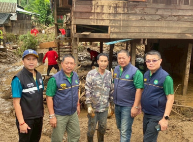 วันที่ 31 สิงหาคม 2568 นายคีตวุฒิ นับแสง ผู้ตรวจราชการกรม ... พารามิเตอร์รูปภาพ 6