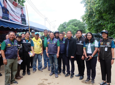 วันที่ 31 สิงหาคม 2568 นายคีตวุฒิ นับแสง ผู้ตรวจราชการกรม ... พารามิเตอร์รูปภาพ 11