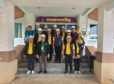 วันที่ 1 กันยายน 2568 นายรุ่งโรจน์ สรวุฒิพิบูลย์ ... พารามิเตอร์รูปภาพ 2