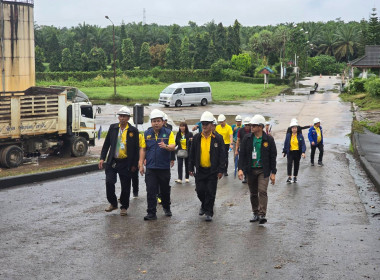 วันที่ 1 กันยายน 2568 นายรุ่งโรจน์ สรวุฒิพิบูลย์ ... พารามิเตอร์รูปภาพ 4