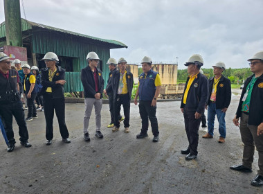 วันที่ 1 กันยายน 2568 นายรุ่งโรจน์ สรวุฒิพิบูลย์ ... พารามิเตอร์รูปภาพ 5