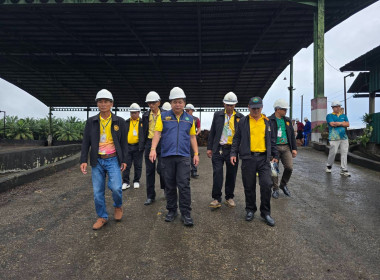 วันที่ 1 กันยายน 2568 นายรุ่งโรจน์ สรวุฒิพิบูลย์ ... พารามิเตอร์รูปภาพ 8