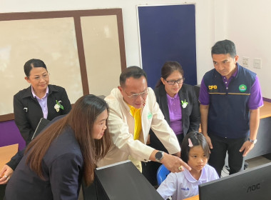 วันที่ 1 กันยายน 2568 นายศุภธีร์ อยู่วัฒนา ผู้ตรวจราชการกรม ... พารามิเตอร์รูปภาพ 5