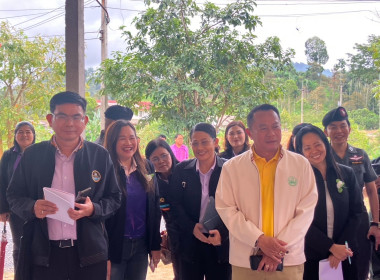 วันที่ 1 กันยายน 2568 นายศุภธีร์ อยู่วัฒนา ผู้ตรวจราชการกรม ... พารามิเตอร์รูปภาพ 6