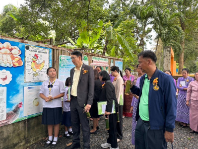 วันที่ 1 กันยายน 2568 นายอนุรัตน์ เลื่อนลอย ... พารามิเตอร์รูปภาพ 1