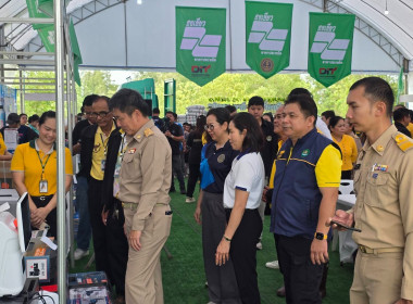 วันที่ 1 กันยายน 2568 นายรุ่งโรจน์ สรวุฒิพิบูลย์ ... พารามิเตอร์รูปภาพ 7