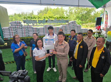 วันที่ 1 กันยายน 2568 นายรุ่งโรจน์ สรวุฒิพิบูลย์ ... พารามิเตอร์รูปภาพ 8