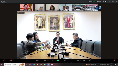 วันที่ 9 กันยายน 2568 นายกรกฏ ชยุตรารัตน์ ผู้ตรวจราชการกรม ... พารามิเตอร์รูปภาพ 1