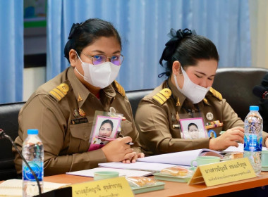 วันที่ 16 กันยายน 2568 นายศุภธีร์ อยู่วัฒนา ... พารามิเตอร์รูปภาพ 4