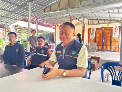 วันที่ 29 กันยายน 2568 นายกรกฏ ชยุตรารัตน์ ... พารามิเตอร์รูปภาพ 1