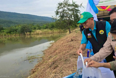 วันที่ 3 ตุลาคม 2568 นายณัฐพล แป้นนอก ผู้ตรวจราชการกรม ... พารามิเตอร์รูปภาพ 1