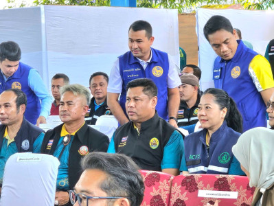 วันที่ 3 ตุลาคม 2568 นายธนะวิทย์ ชูทอง ผู้ตรวจราชการกรม ... พารามิเตอร์รูปภาพ 1