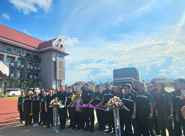 วันที่ 3 ตุลาคม 2568 นายธนะวิทย์ ชูทอง ผู้ตรวจราชการกรม ... พารามิเตอร์รูปภาพ 1