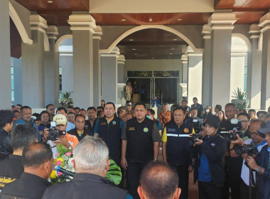 วันที่ 3 ตุลาคม 2568 นายธนะวิทย์ ชูทอง ผู้ตรวจราชการกรม ... พารามิเตอร์รูปภาพ 3