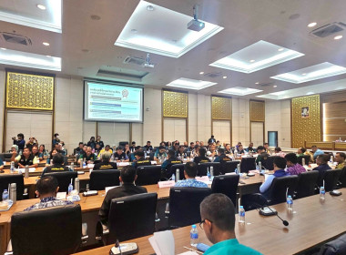 วันที่ 3 ตุลาคม 2568 นายธนะวิทย์ ชูทอง ผู้ตรวจราชการกรม ... พารามิเตอร์รูปภาพ 7