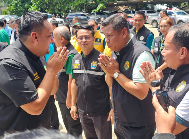 วันที่ 4 ตุลาคม 2568 นายธนะวิทย์ ชูทอง ผู้ตรวจราชการกรม ... พารามิเตอร์รูปภาพ 3